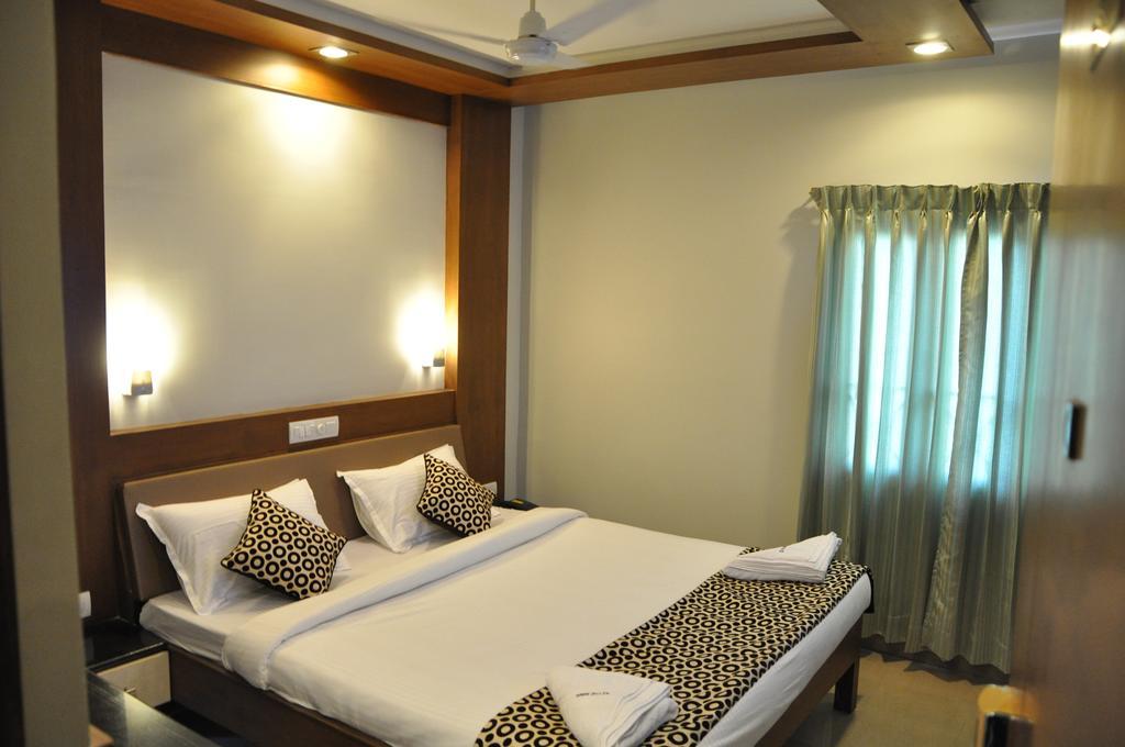 Hotel The Nook Madurai Chambre photo