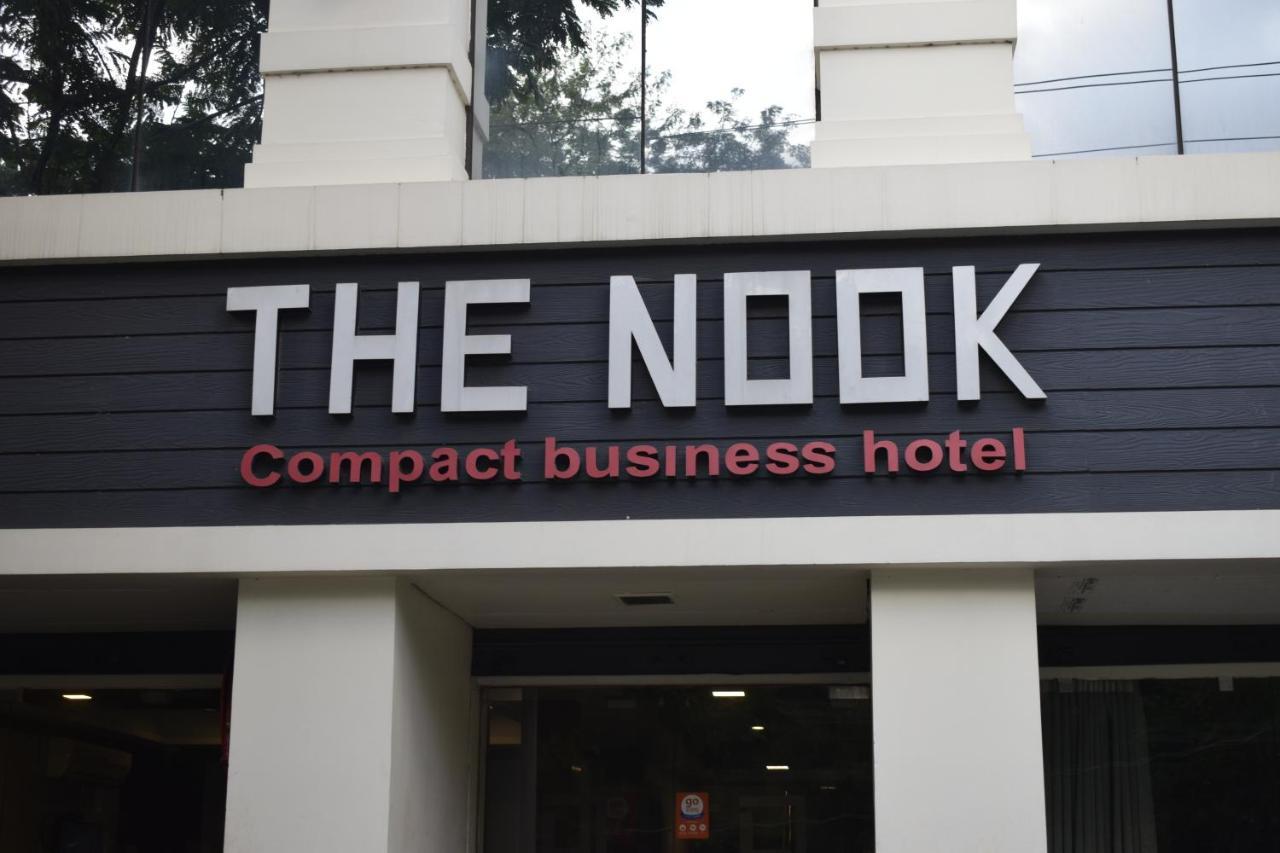Hotel The Nook Madurai Extérieur photo