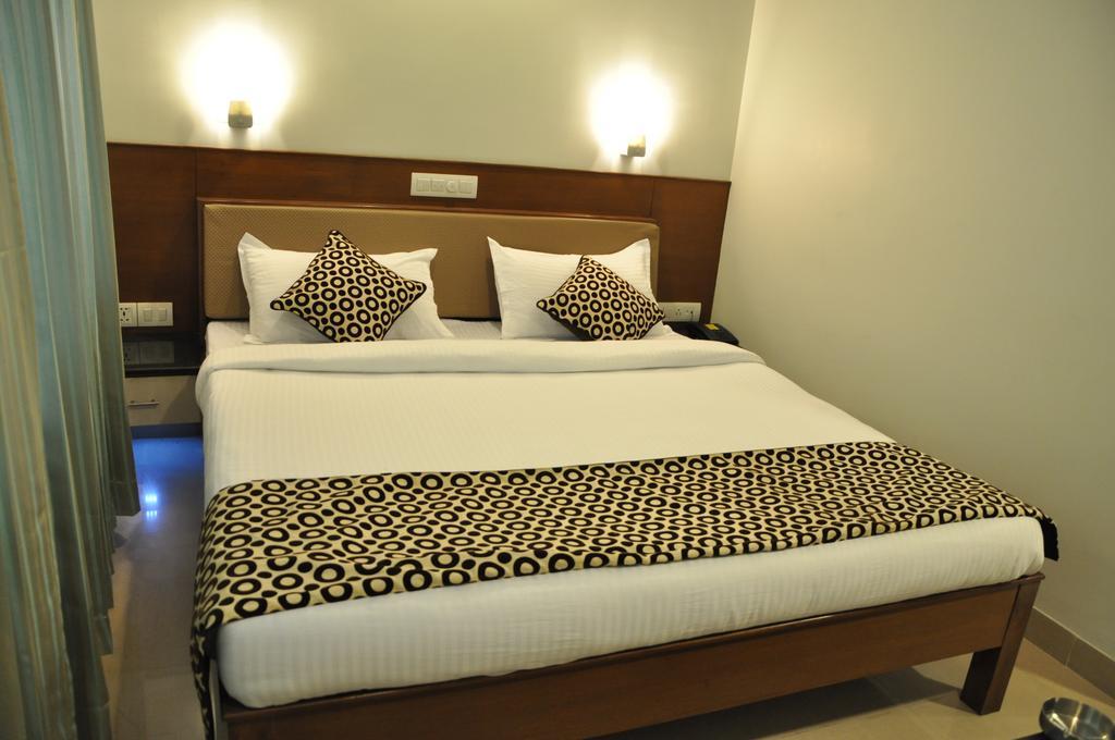 Hotel The Nook Madurai Chambre photo