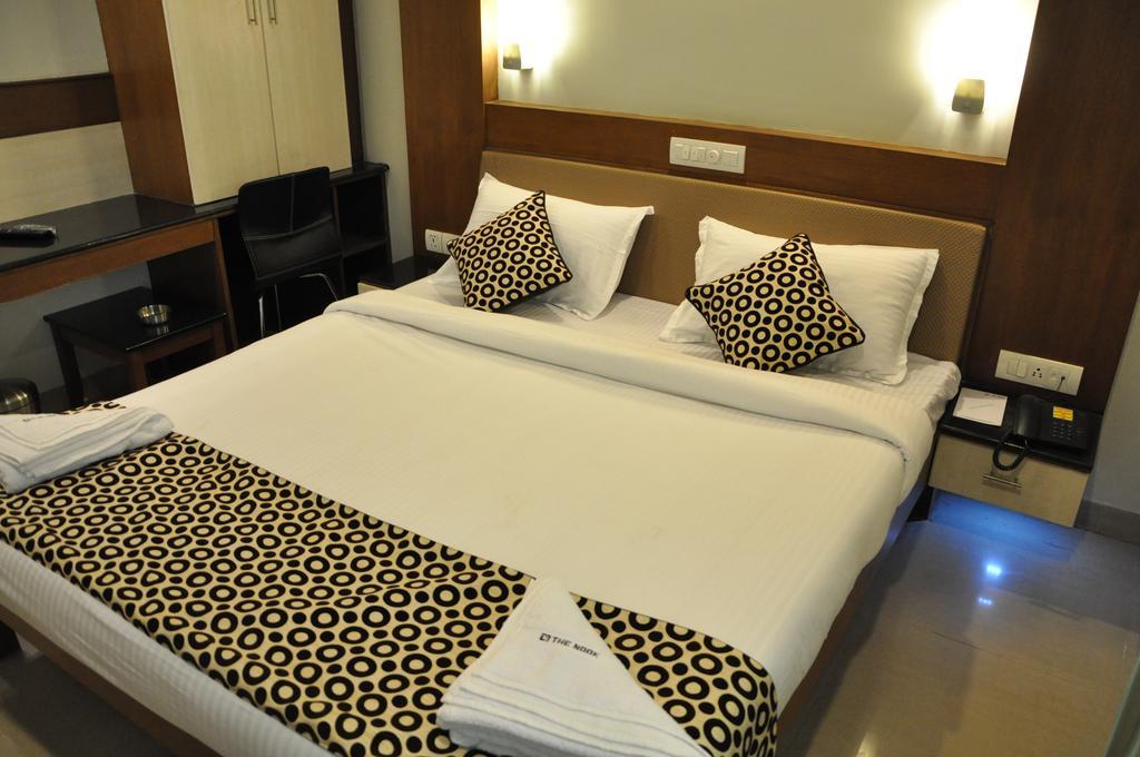 Hotel The Nook Madurai Extérieur photo